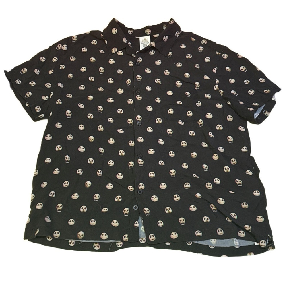 Disney Nightmare Before Christmas Shirt XL
